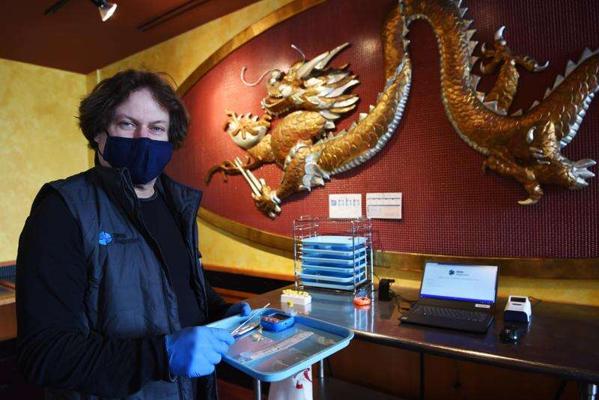 Brad Zerman, photo 2