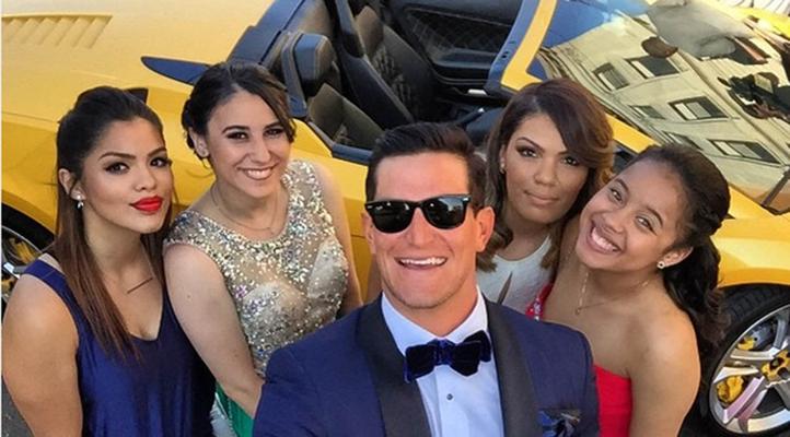 Stephen Weatherford, photo 1