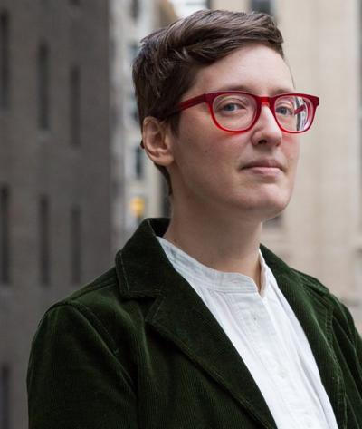 Alison Wilgus, photo 2