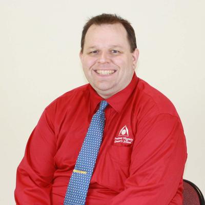 Matthew Frazier, photo 2