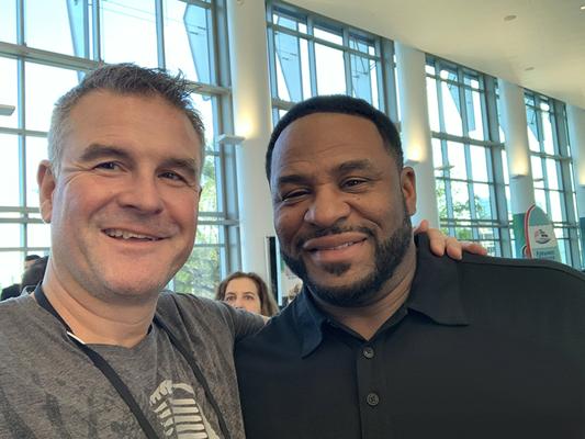 Darrin Gray, photo 2