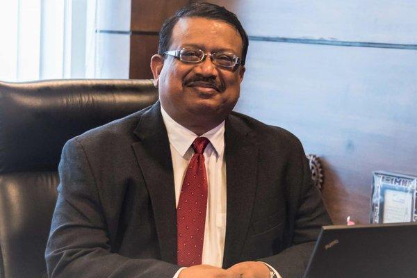 Manoranjan Mohapatra, photo 2
