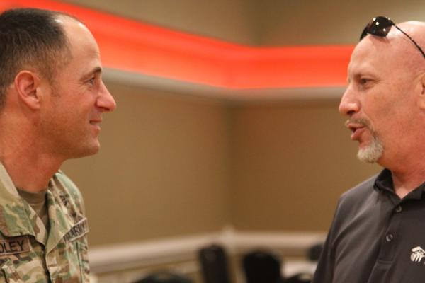 Kevin Bradley, photo 1