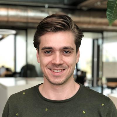 Perry Hofman, photo 1