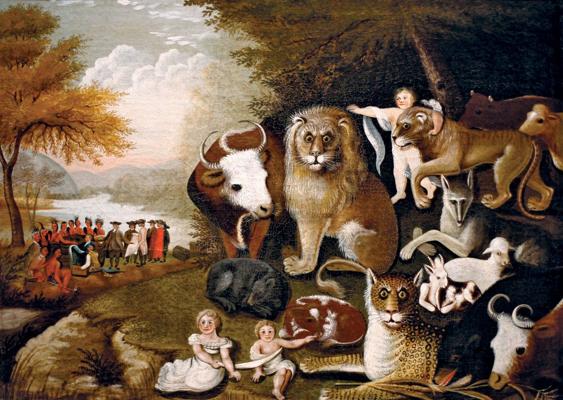 Edward Hicks, photo 2