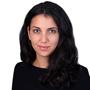 Sabina Sarkisova, CFA - LinkedIn