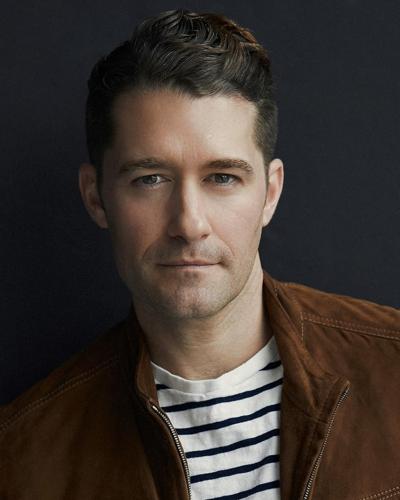 Matt Morrison, photo 2