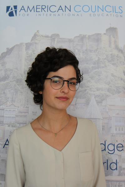 Natia Metreveli, photo 2