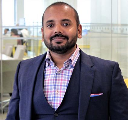 Ranjith Radhakrishnan, photo 1