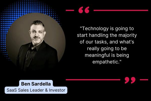 Ben Sardella, photo 1