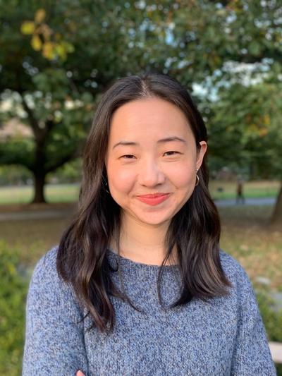 Anjie Zheng, photo 2