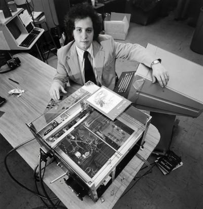 Raymond Kurzweil, photo 1