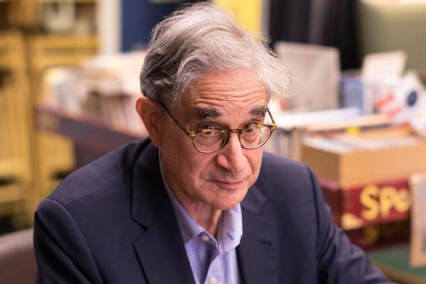 Paul Freedman, photo 2