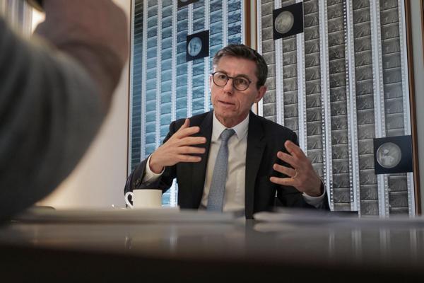 Pascal Besnard, photo 2