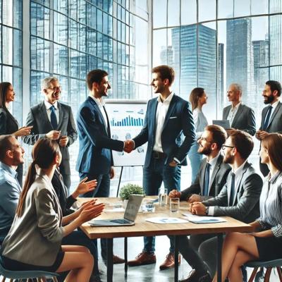 Richard Wilcoxon, MBA, SHRM-SCP, photo 2