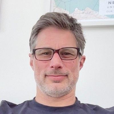 Luke Venn, photo 1