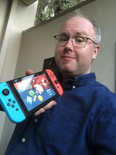 Terry Cavanagh, photo 2