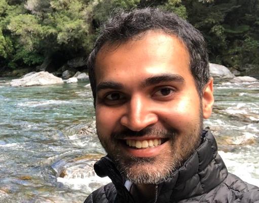 Sameep Sheth, photo 2