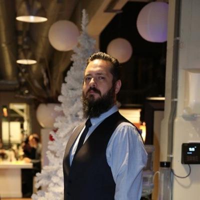 Rickard Hansson, photo 2