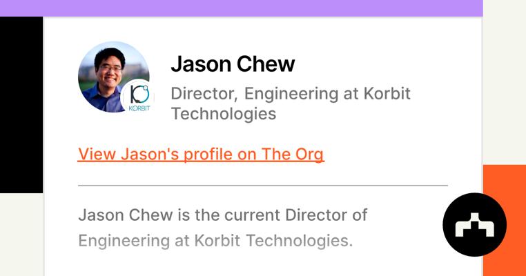 Jason Chew, photo 1