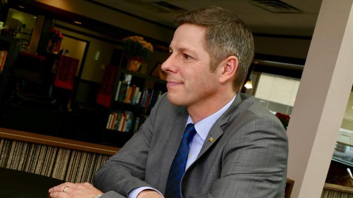 Brian Bowman, photo 1