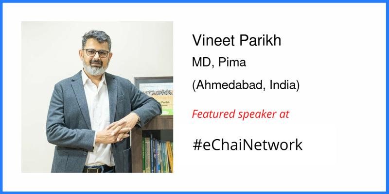 Vinit Parekh, photo 2