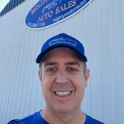 Brian Mazoyer, photo 2