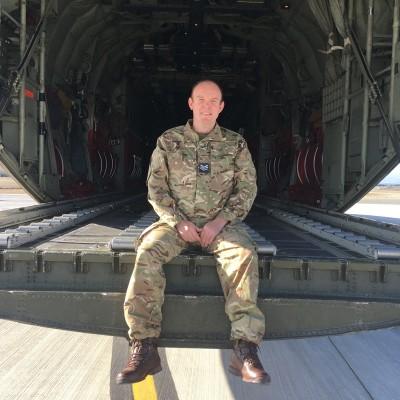 Andrew Stedman, photo 2