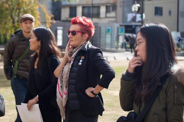 Rebecca Swift, photo 2