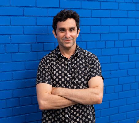 David Gruber, photo 1