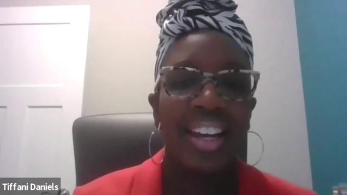 Tiffani Daniels, photo 1