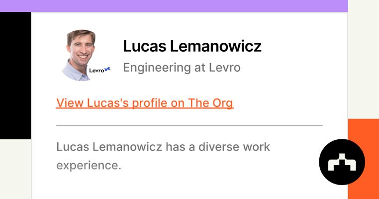 Lucas Lemanowicz, photo 2