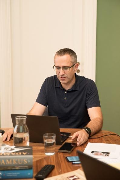 Sandor Goodhart, photo 2