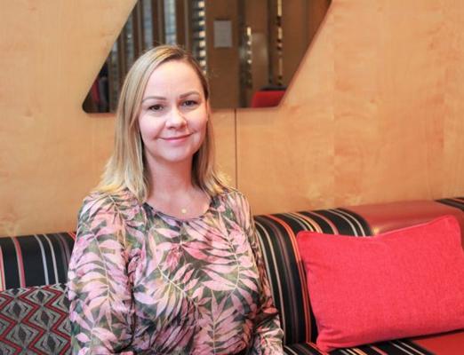 Sarah Archer, photo 1