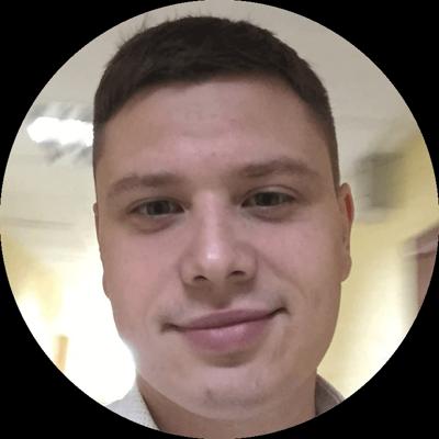 Artem Romanovsky, photo 1