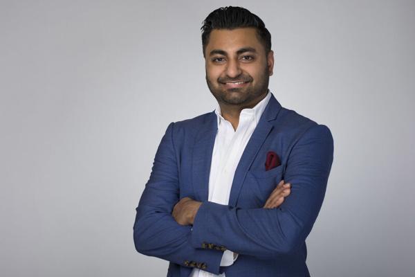 Khalil Kamruddin, photo 2