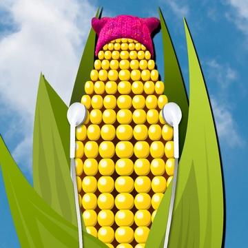 Frances Langum, photo 1