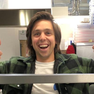 Cameron Kavanagh, photo 1