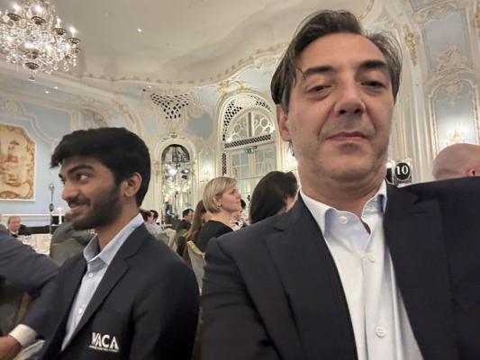 Gavan McGuire, photo 2