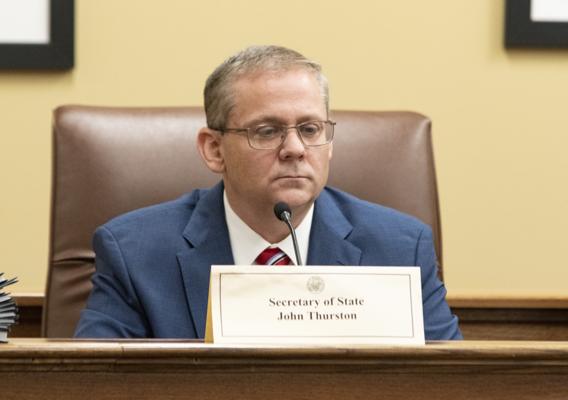 John Thurston, photo 1