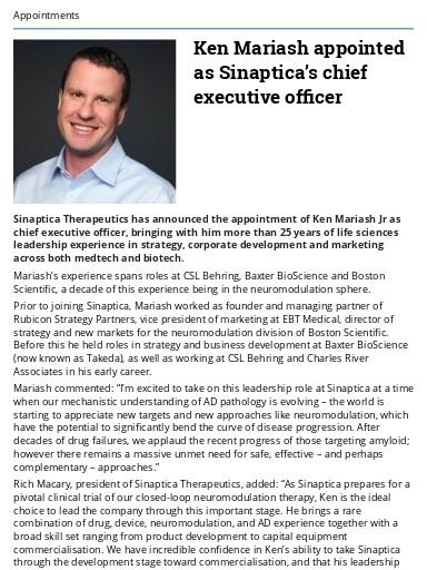 Ken Mariash, photo 1