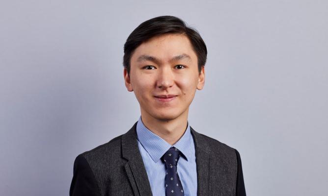 Gabriel Wong, photo 1