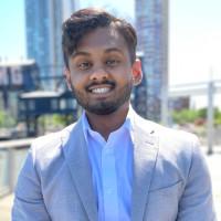 Abel Varughese, photo 1