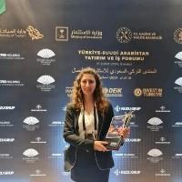 Burçin Erdurak, photo 2