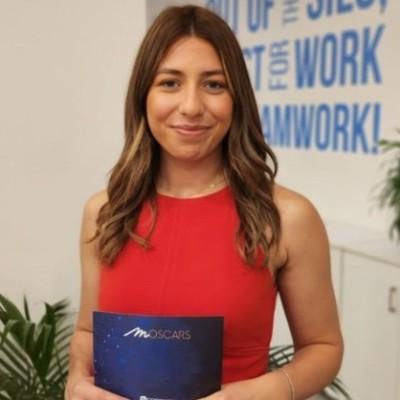 M. Nadia Vincent, MBA, photo 2