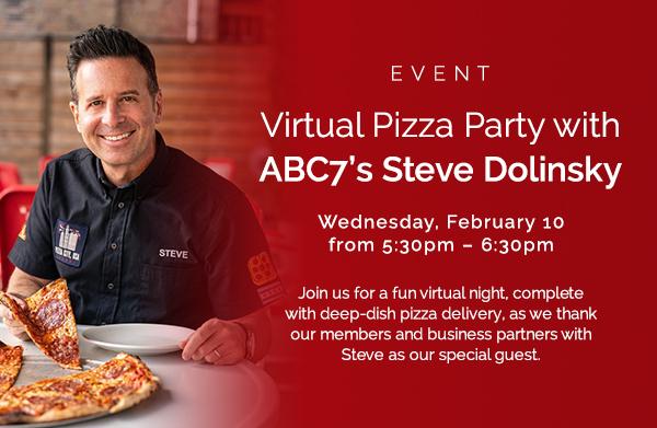 Steve Dolinsky, photo 1