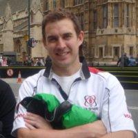 Colin Gault, photo 1