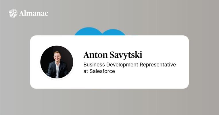 Anton Savytski, photo 1