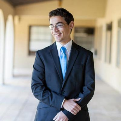 Ben Knisely, photo 1