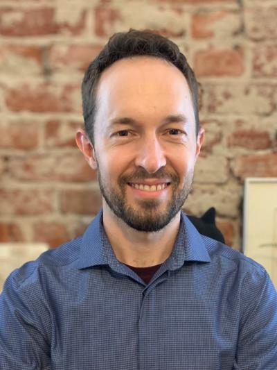 Gregory Cunningham, photo 1